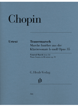 Funeral March (Marche funèbre) from Piano Sonata op. 35